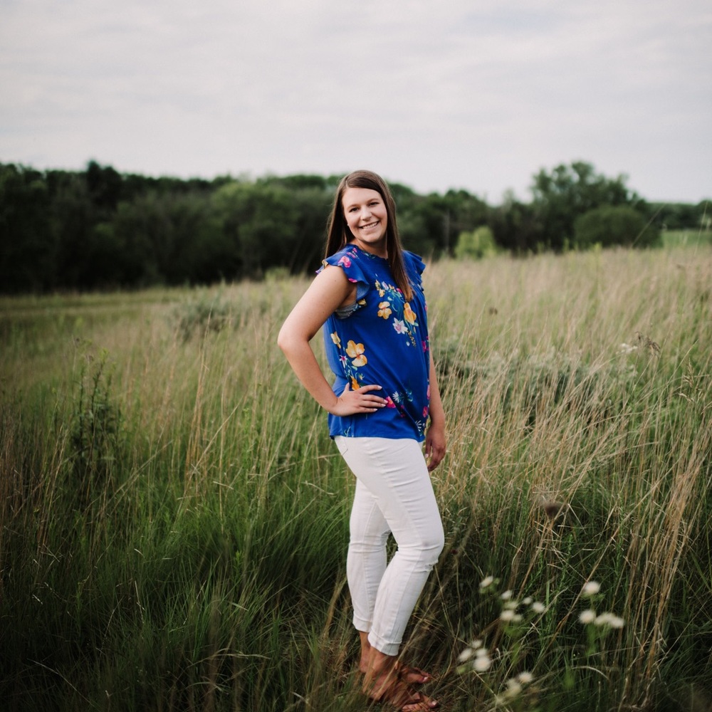 Meet your Posher, Amanda
